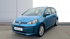 Volkswagen Up 1.0 Move Up 5dr Petrol Hatchback